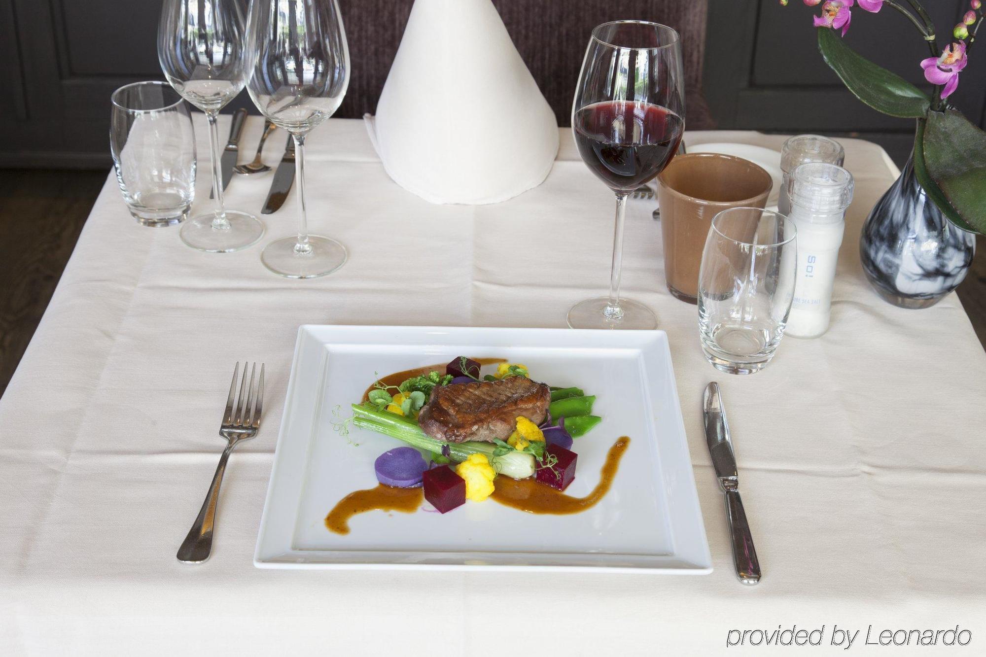 Fletcher Hotel Restaurant ヘレンドールン エクステリア 写真